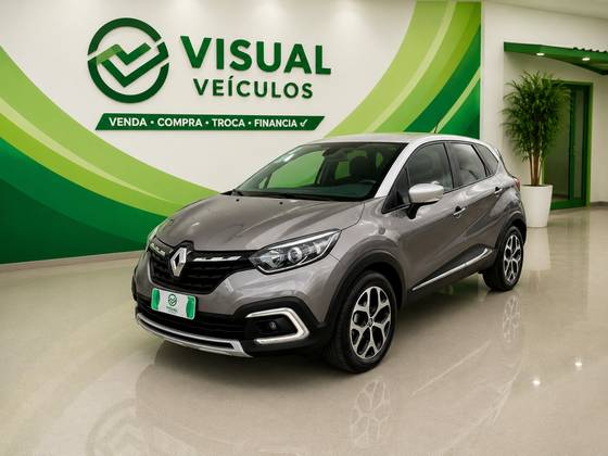 RENAULT CAPTUR 1.3 TCE FLEX INTENSE X-TRONIC